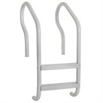 Elite Series Ladder 2-Step, 21" Width, Color