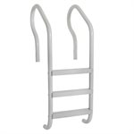 Elite Series Ladder 3-Step, 21" Width, Color