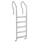 Elite Series Ladder 5-Step, 21" Width, Color