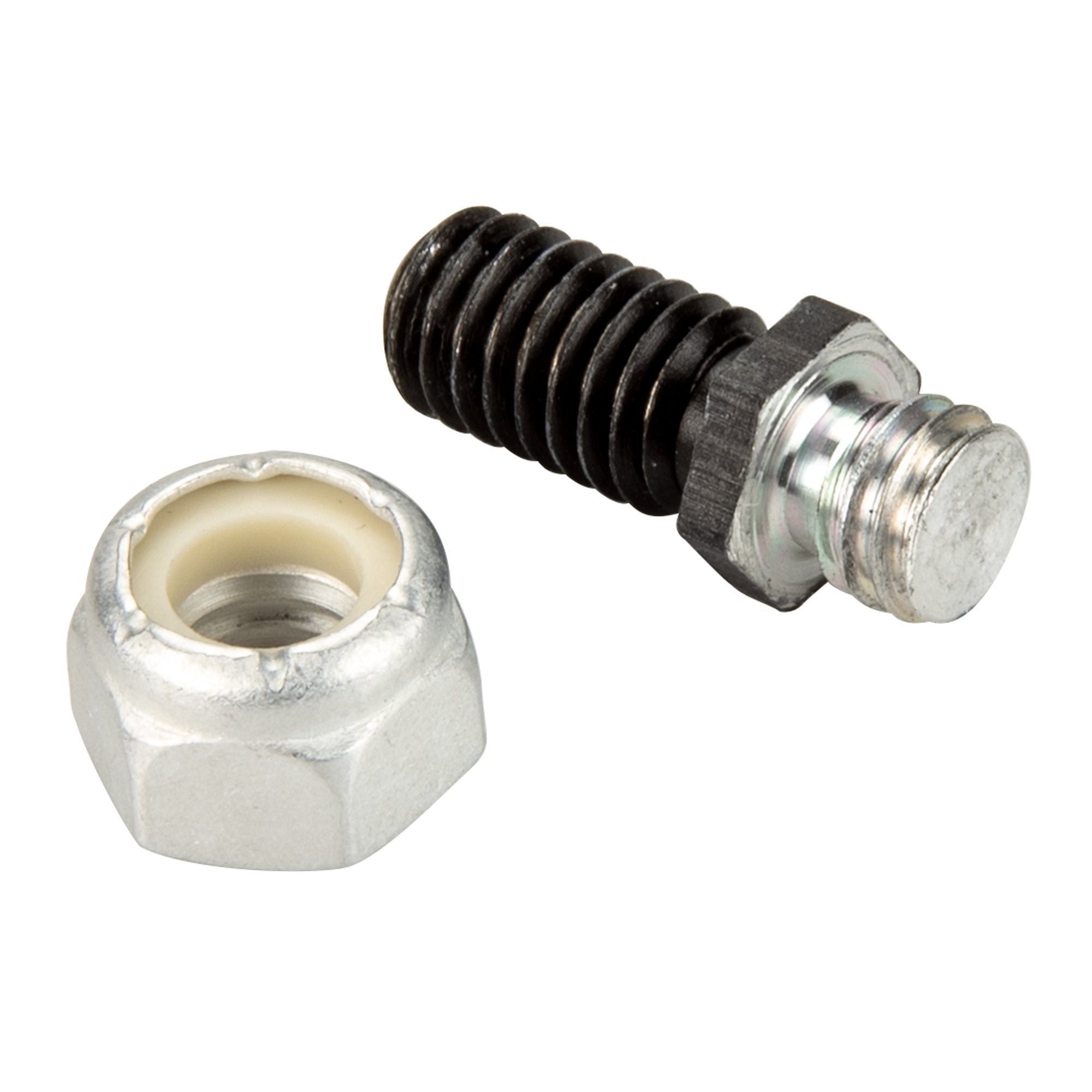 Duraflex Parts 533 Roller Clamp Stud with Lock Nut