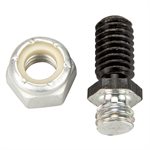 Duraflex Parts 533 Roller Clamp Stud with Lock Nut