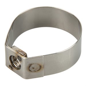 Duraflex Parts C207 Stainless Steel Rail Clamp