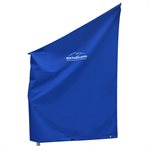 Lockable Safety Cover for Aqua Creek Nebula, Super Power EZ Lifts, Blue