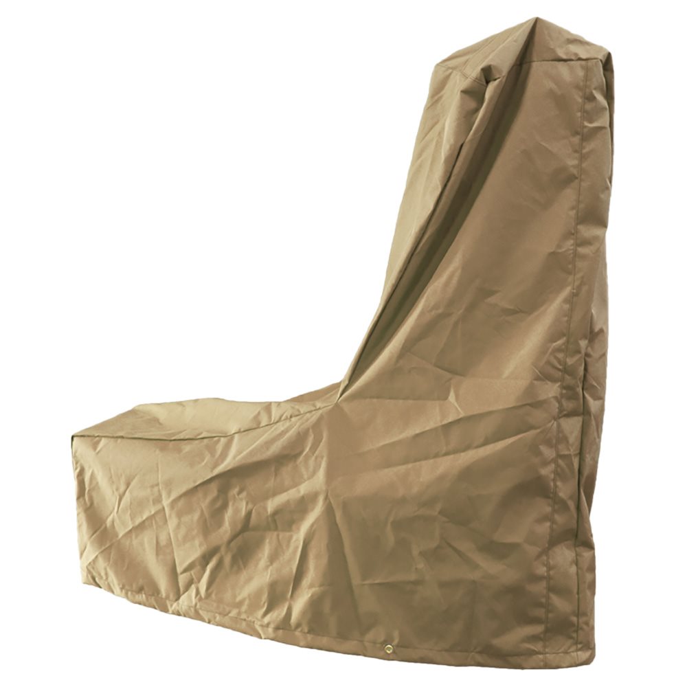 Lockable Safety Cover for Aqua Creek Mighty Series Lifts, Tan