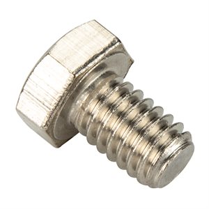 Duraflex Parts SF117 Stainless Steel Rail Clamp Bolt 5 / 16 in. x 1 / 2 in.