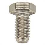 Duraflex Parts SF118 Stainless Steel Rail Clamp Bolt 5 / 8 in. x 3 / 4 in.