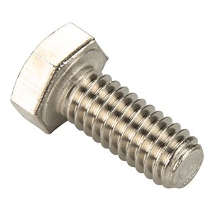 Duraflex Parts SF119 Stainless Steel Rail Clamp Bolt 5 / 16 in. x 3 / 4 in.