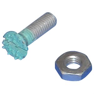 Duraflex Parts SF210 Aluminum Bolt / Nut for Step Insert