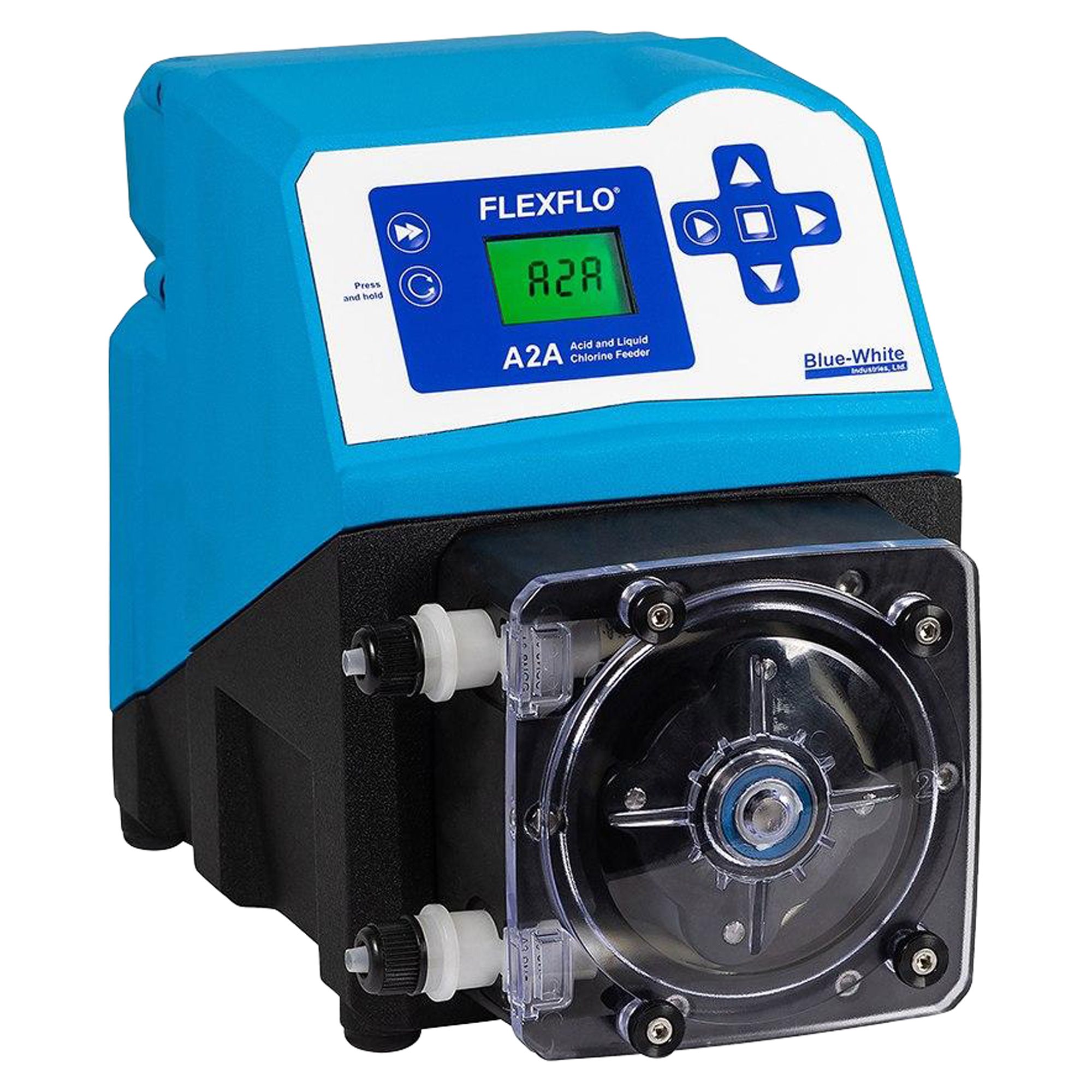 Flex-Pro A2A Waterpark Metering Pump, Max 132 GPD