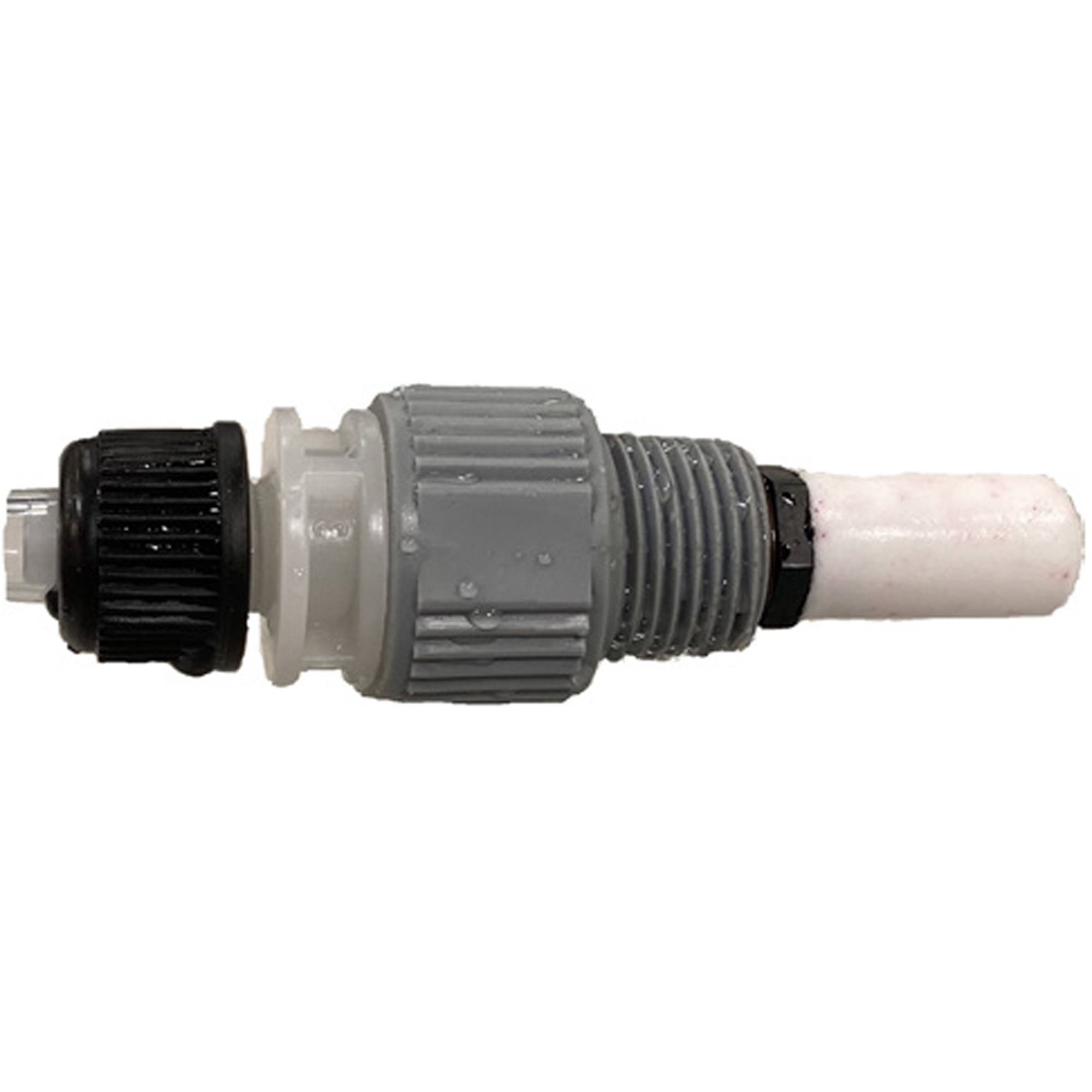 Blue-White CO2-DCV Injector / Diffuser