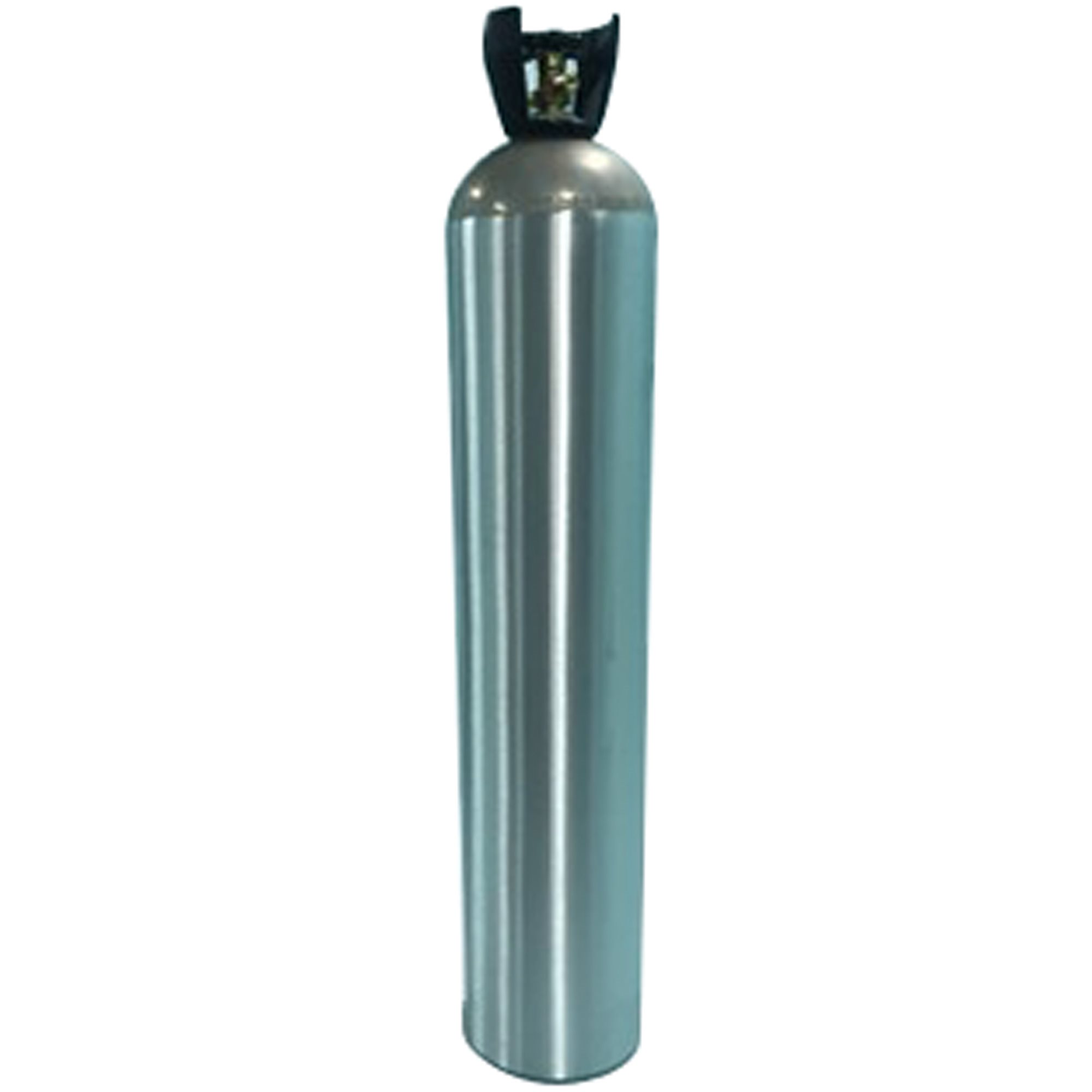 Blue-White CO2-T50 50 lb Aluminum Cylinder