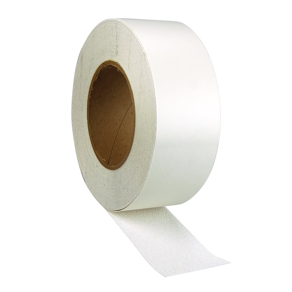 Flex Track 2" x 60' Roll, White, Case of 6