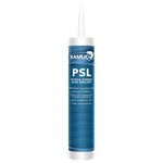 Ramuc PSL Nitrile Rubber Caulking Material, 10.5 oz. Tube