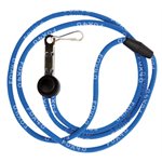 Fox 40 Breakaway Lanyard, Blue