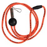 Fox 40 Breakaway Lanyard, Safety Orange