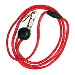 Fox 40 Breakaway Lanyard, Red