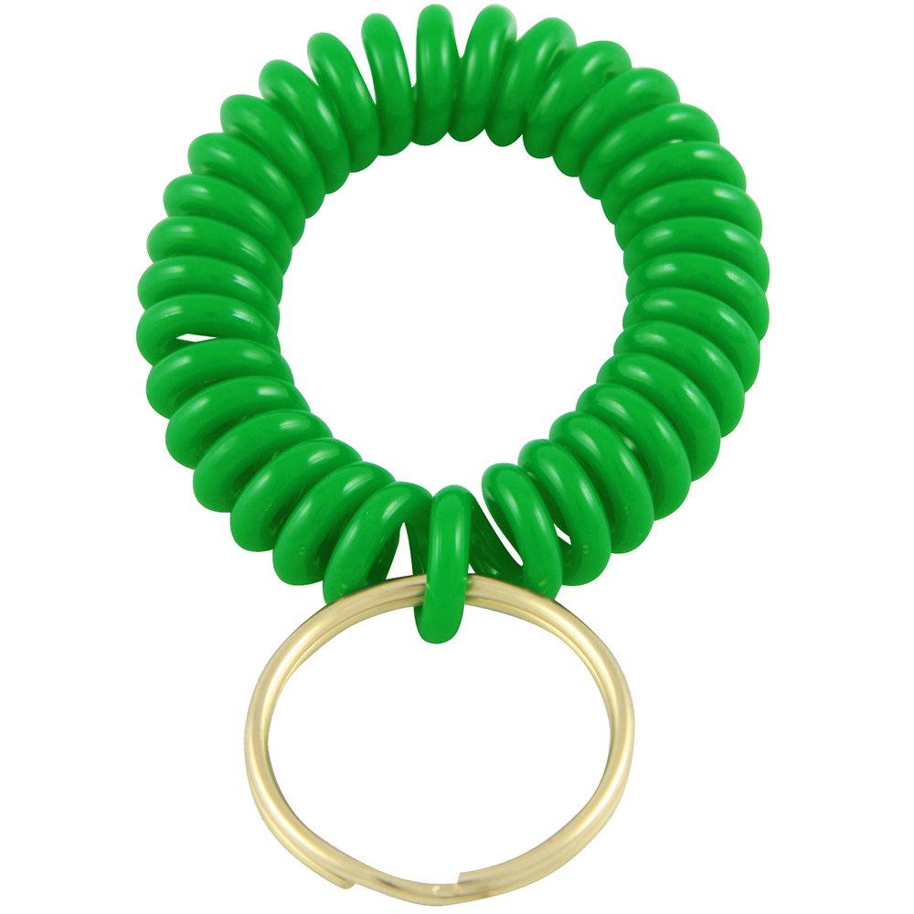 Fox 40 Flexxcoil, Neon Green