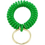 Fox 40 Flexxcoil, Neon Green