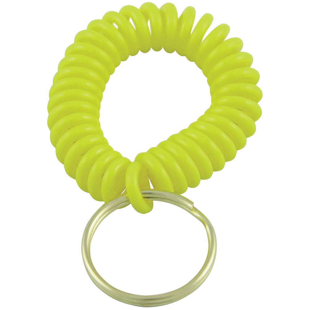 Fox 40 Flexxcoil, Neon Yellow