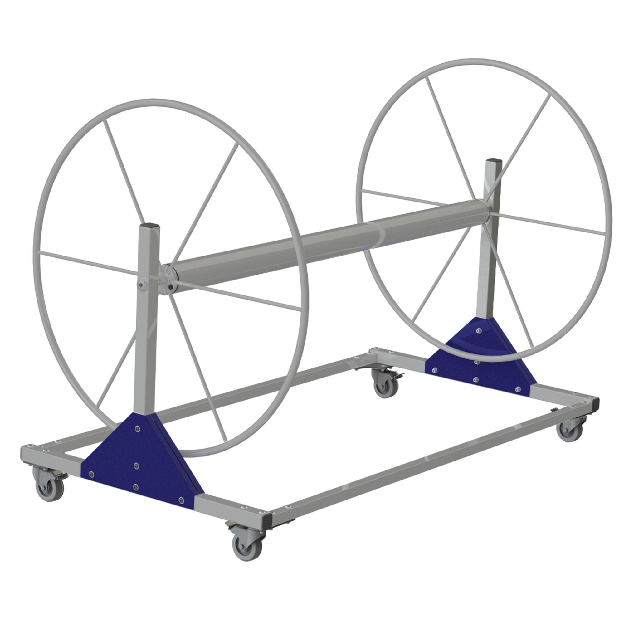 Nordesco Lane Line Storage Reel, Large Capacity