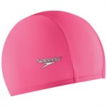 Speedo Nylon / Lycra Bathing Cap, Pink