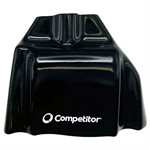 Competitor Racing Lane Parts, 200000140 Black Neoprene Cover for Take Up Reel