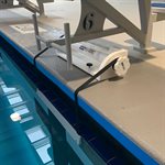 Anchor Mounting Kit for S.R. Smith Backstroke Start System