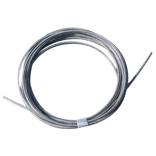 Competitor Racing Lane Parts, Vinyl Coated Stainless Steel Cable (per foot)