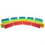 Foam Bricks, (Pack of 24)