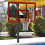 Spectrum Jamma! Jr Basketball Hoop