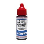 Taylor Reagent .75 oz., R-0004-A (pH Indicator) CLEARANCE Exp. 7 / 25