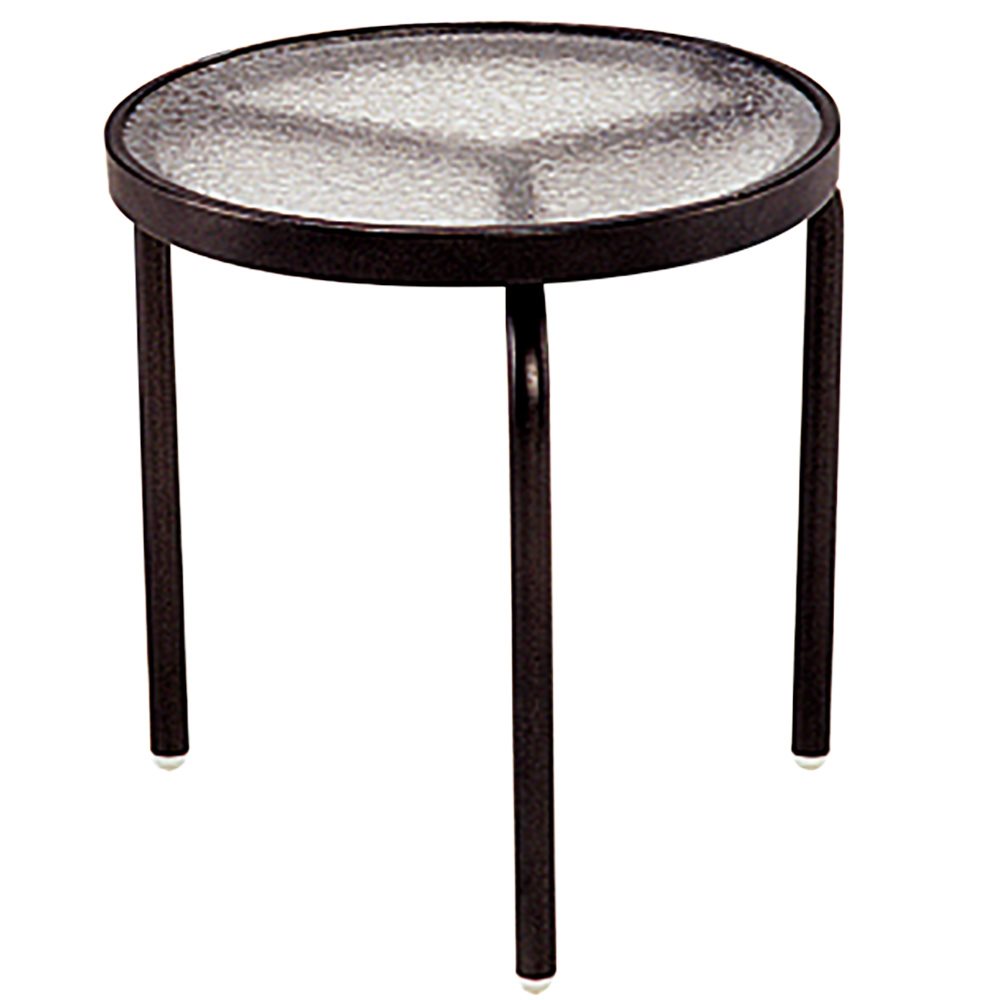 Texacraft Side Table 18"