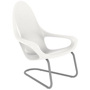 Woosah Stacking Lounge Chair (Select Color)