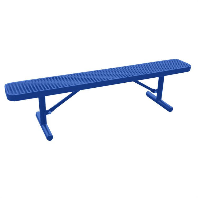 Premier Polysteel Champion Bench, 6 ft, without Backrest