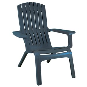 Westport Adirondack Chair, Barn Blue, Case of 14