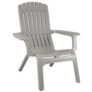 Westport Adirondack Chair, Barn Gray, Case of 14