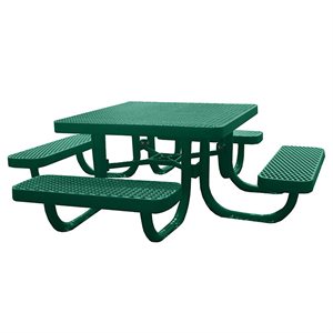 Premier Polysteel Kids Champion Table, 3ft Square, Free Standing