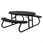 Premier Polysteel 6 ft Oval Table, Free Standing