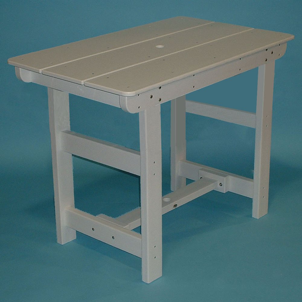 Tailwind Pub Table, Rectangle 48" x 29"