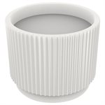 Ripple Planter, Wide (Select Color)