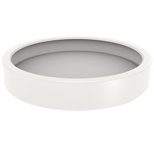 Ripple Tray for Wide Planter (Select Color)